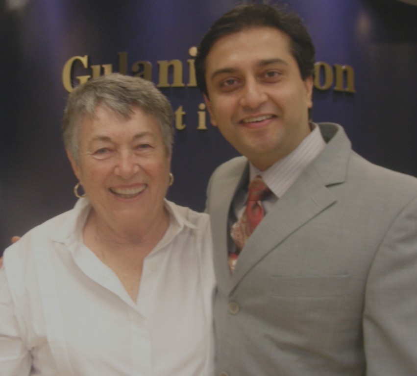 Winna Adams Lasik Jacksonville Florida Gulani Vision Institute